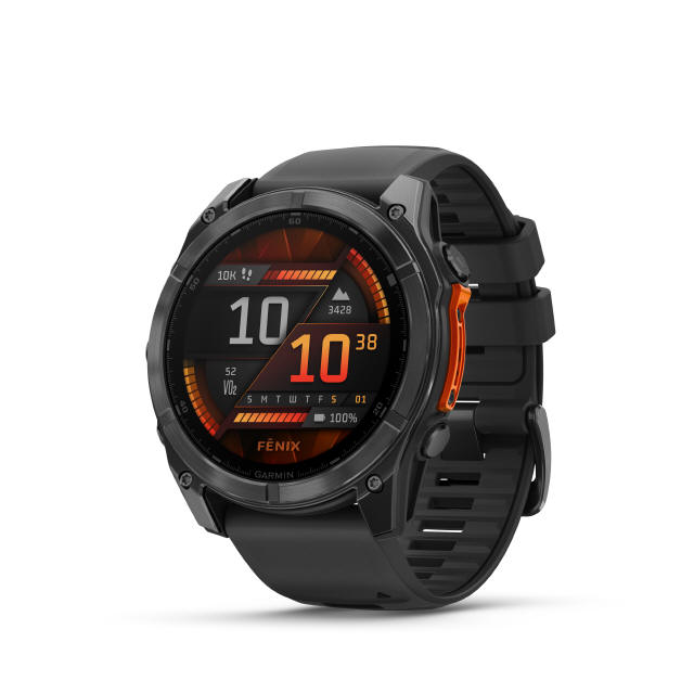 Garmin fēnix 8 od teraz także z wyświetlaczem AMOLED