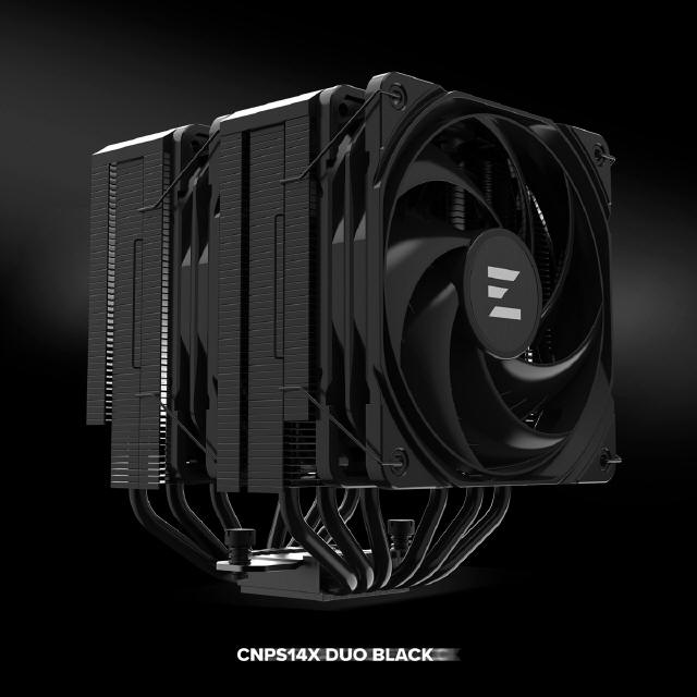 Zalman CNPS14X Duo - potężne dwuwieżowe chłodzenie