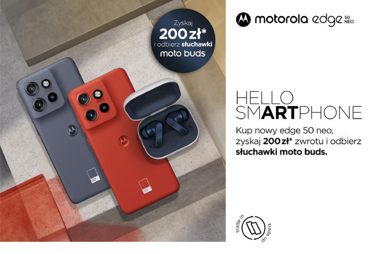 Motorola edge 50 neo