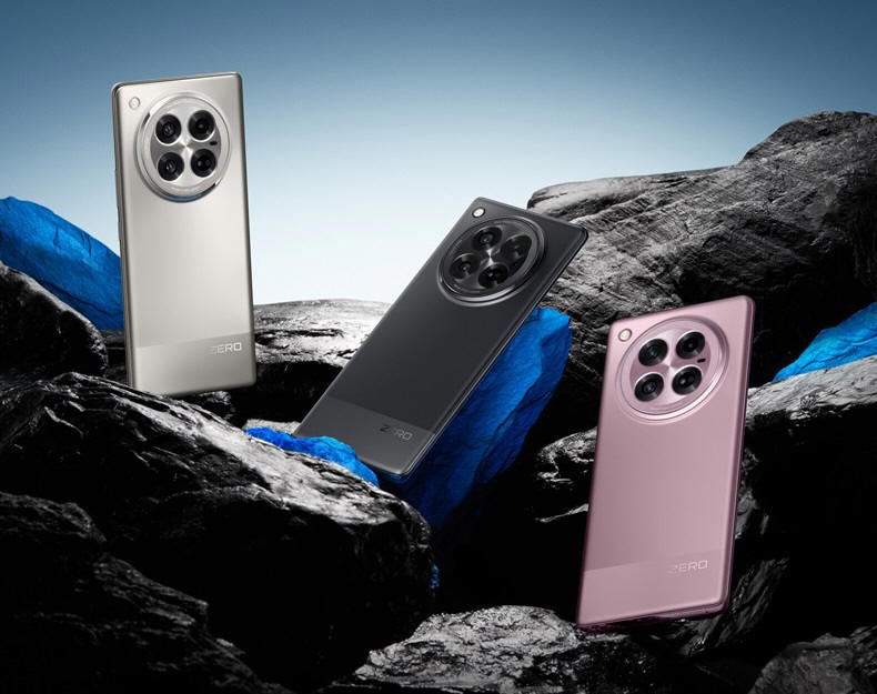 Infinix ZERO 40 5G z funkcją wideo 4K ProStable