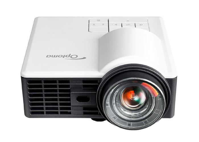 Optoma ML1050STi - Ultrakompaktowy projektor o sporych możliwościach