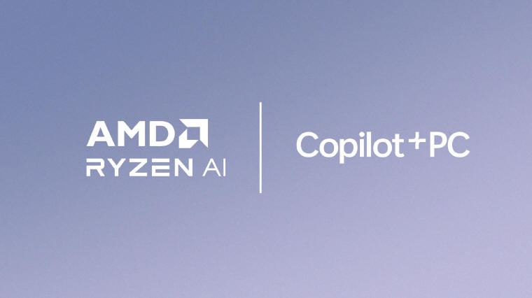 Copilot+ dla systemów z procesorami AMD Ryzen AI już w listopadzie 2024