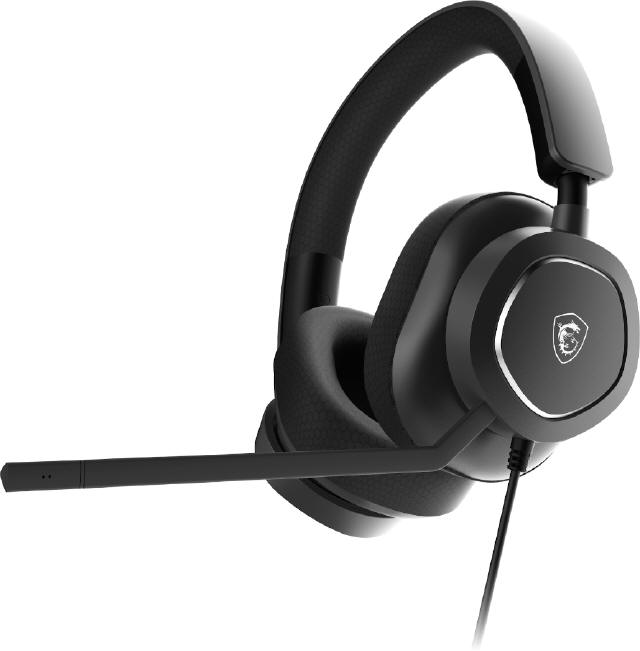 MSI MAESTRO 300 - Nowe słuchawki gamingowe