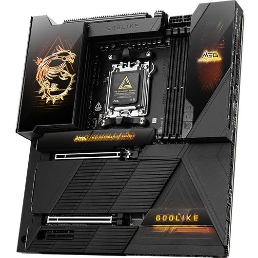 MSI prezentuje nowe płyty główne X870(E)