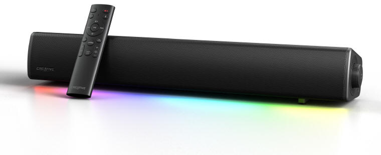 Creative Sound Blaster GS5 – kompaktowy soundbar o mocy 30W