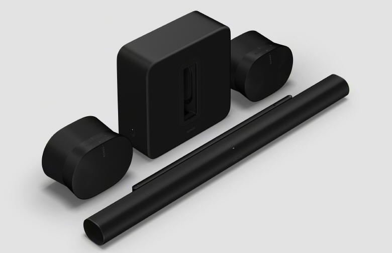 Sonos prezentuje Arc Ultra - nowy soundbar z funkcją Sound Motion
