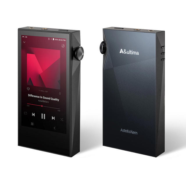 Astell&Kern SP3000M Aluminium