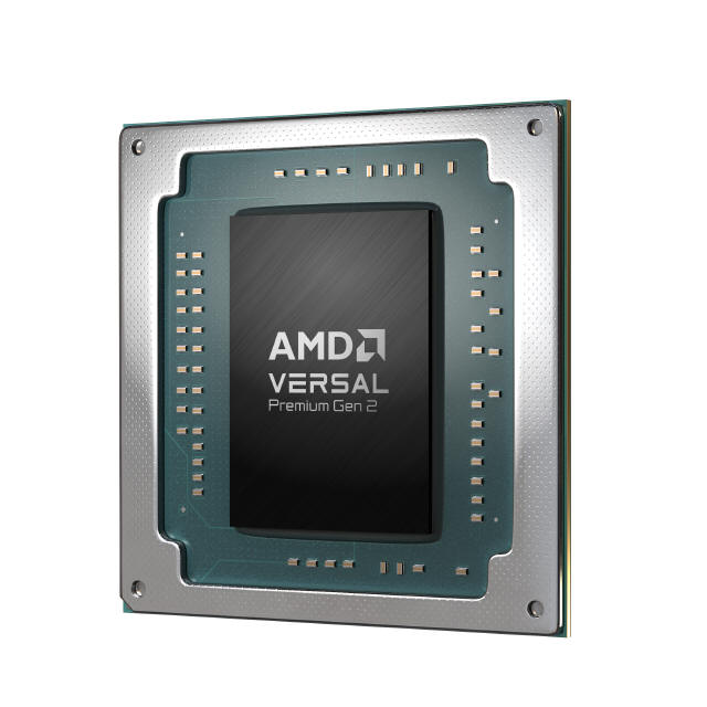 AMD - pierwszy w branży układ FPGA z obsługą CXL 3.1 i PCIe Gen6