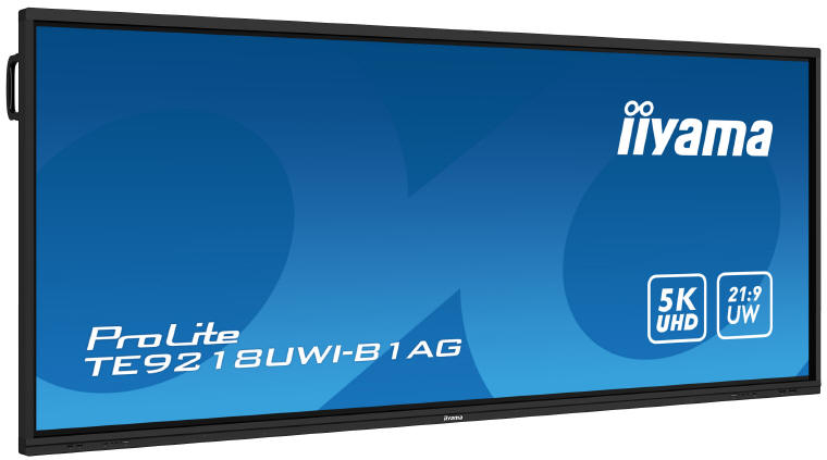 iiyama ProLite TE9218UWI-B1AG - nowy 92-calowy, interaktywny monitor