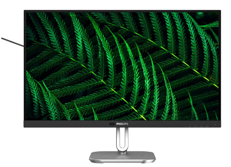 Philips 27B2G5601 i 24B2G5301 - Ekologia w technologii