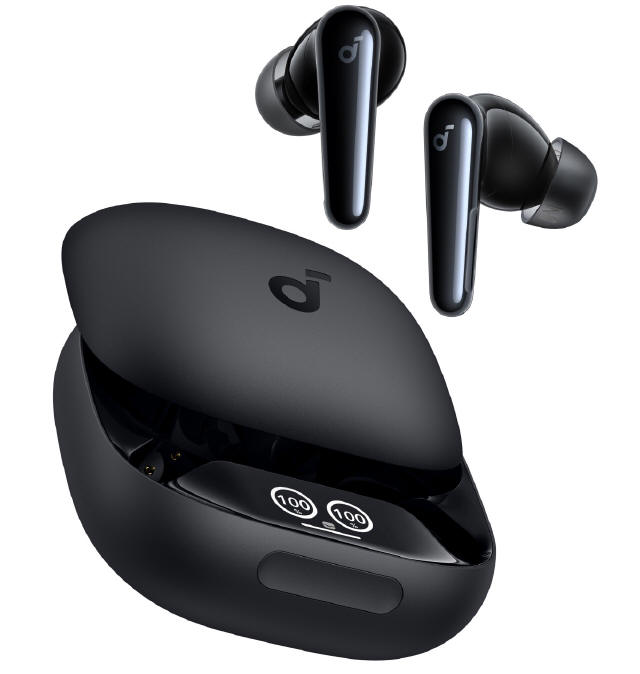 soundcore prezentuje słuchawki Liberty 4 Pro