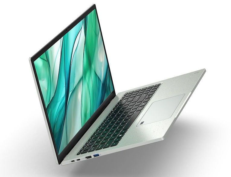 Acer - Aspire Vero 16 z procesorem Intel Core Ultra oraz Aspire Go
