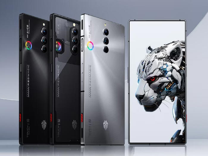 ZTE Nubia RedMagic 8S Pro – gamingowy potwór