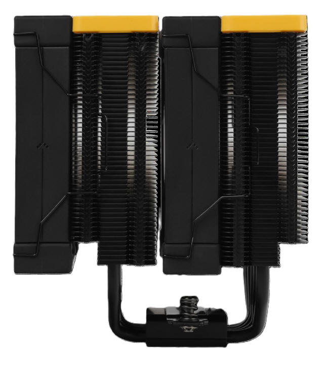 Deepcool AK620 Zero Dark Zoria