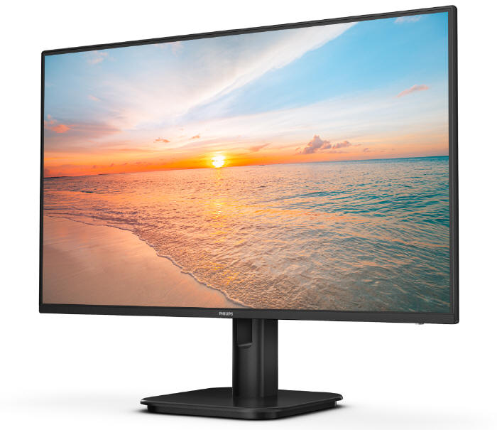 Philips - nowe monitory z serii E1 dla profesjonalistów
