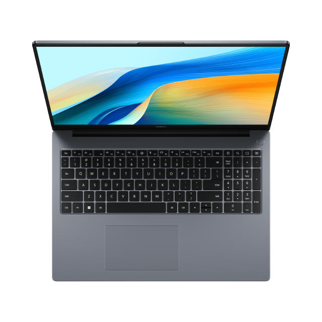 HUAWEI MateBook D 16 2024 z 16 calowym ekranem i wydajnym CPU