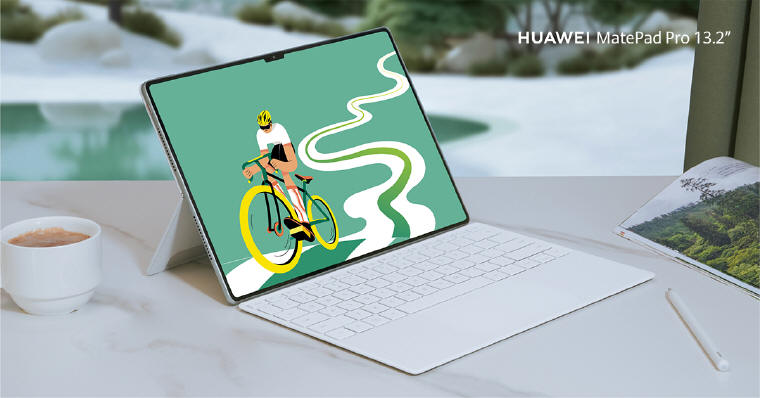HUAWEI MatePad Pro 13.2’ debiutuje w Polsce.