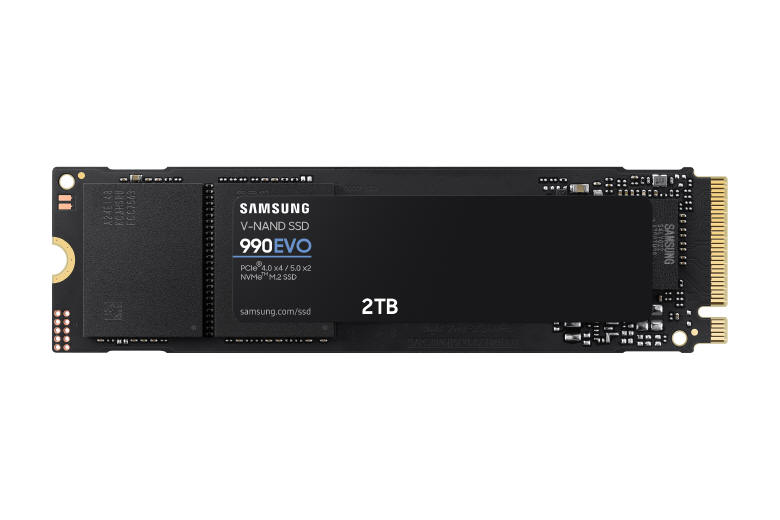 Samsung wprowadza SSD 990 EVO