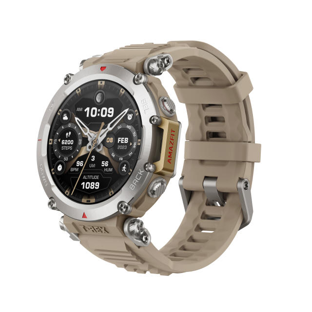 Smartwatch Amazfit z 2022 otrzymuje najnowszy system Zepp OS 3.0
