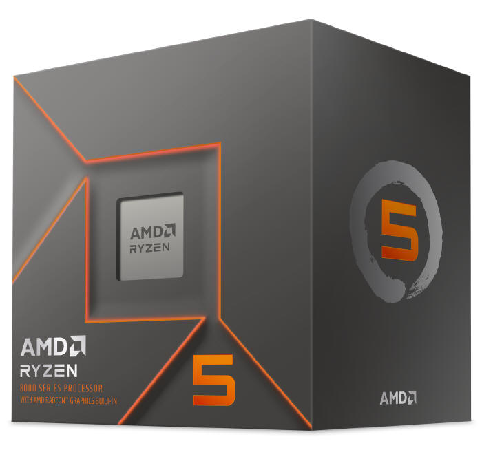 AMD Ryzen 8000G - najszybsza zintegrowana grafika i silnik AI dla PC