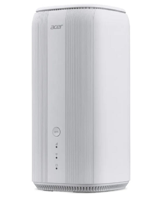 Acer Connect X6E 5G CPE - nowy router 5G z Wi-Fi 6E