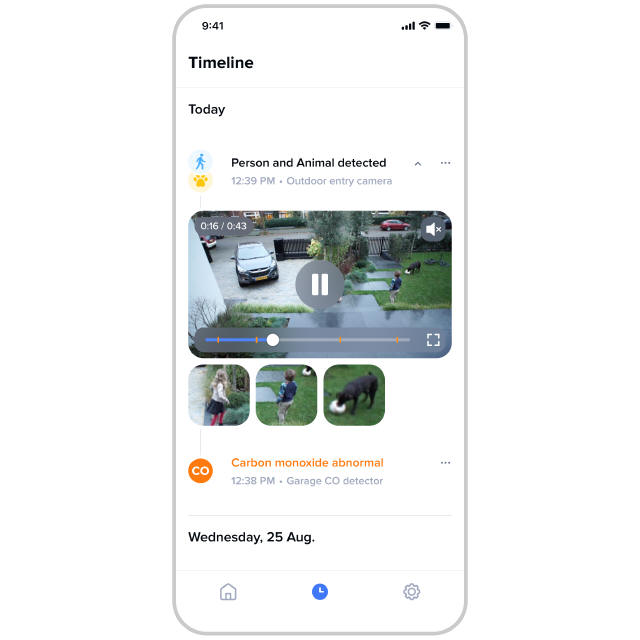 Duże zmiany w aplikacji Netatmo Home + Security