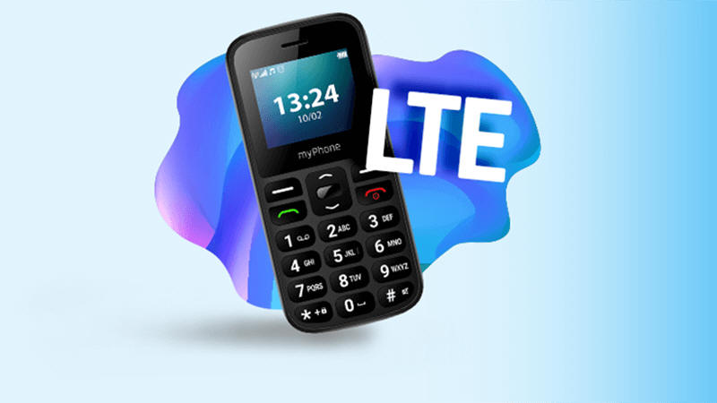 myPhone HALO A LTE - nowy klasyk z VoLTE