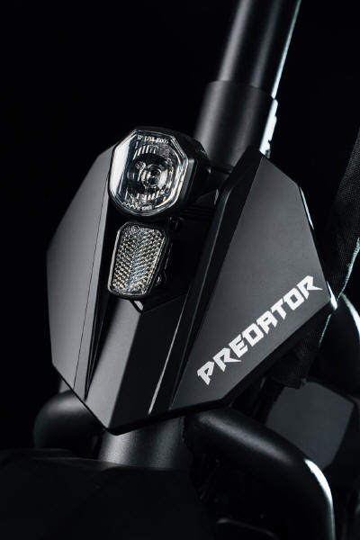 Nowa hulajnoga Predator Extreme
