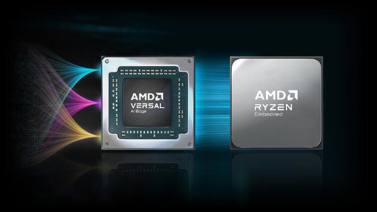 AMD zwiększa udziały w rynku oraz prezentuje nową rodzinę procesorów