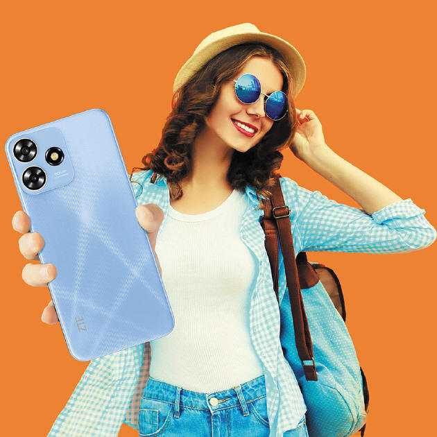ZTE Blade A73