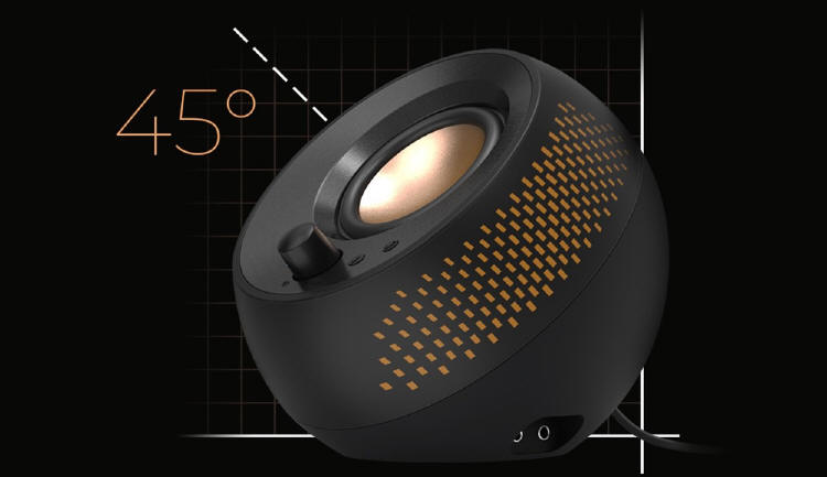 Creative Pebble X - glośniki z RGB i technologią Bluetooth 5.3