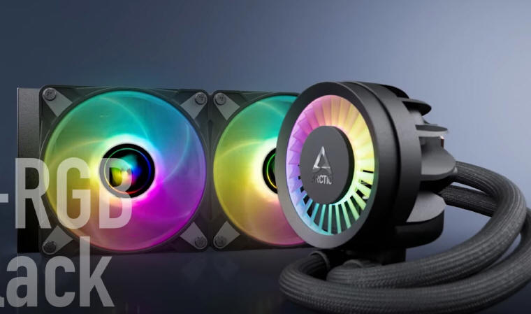 Arctic Liquid Freezer III AIO już niebawem...