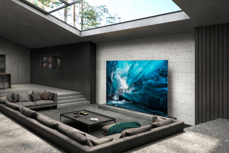 Samsung rozszerza ofertę telewizorów Micro LED
