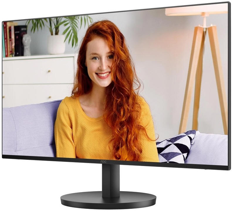 Monitory AOC B3 – wygodniejsza praca w biurze dzięki 100 Hz i USB-C