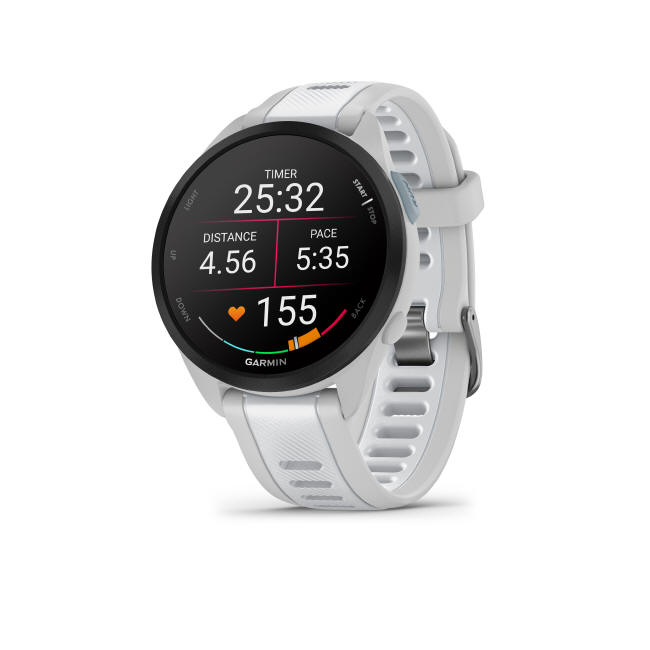 Garmin Forerunner 165 - Zabłyśnij na treningu