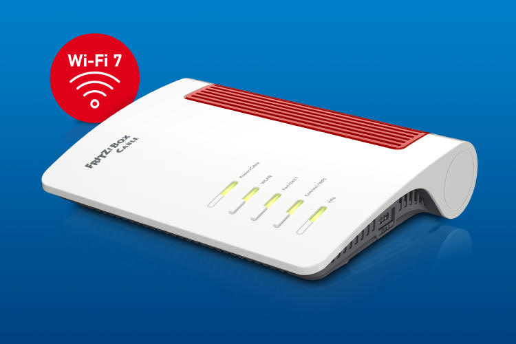 Nowości technologiczne FRITZ na targach MWC w Barcelonie