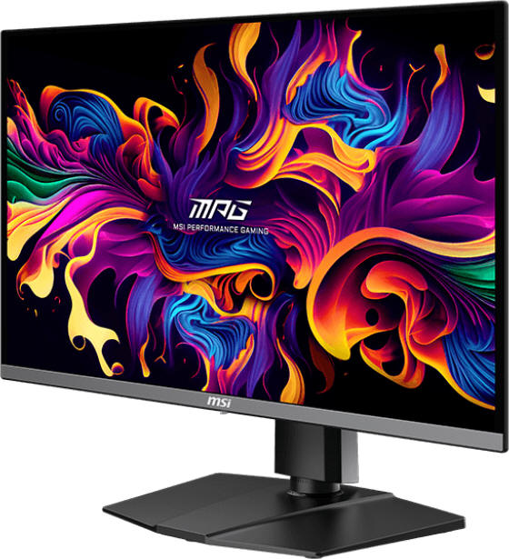 MSI prezentuje MPG 321URX QD-OLED i MPG 271QRX QD-OLED