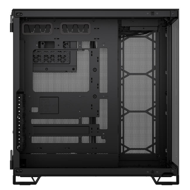 CORSAIR - dwie nowe serie dwukomorowych obudów do komputera