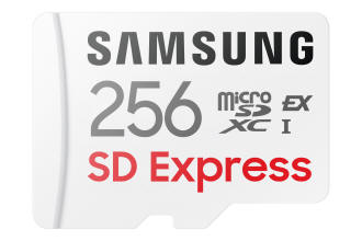 Samsung - Nowe karty microSD