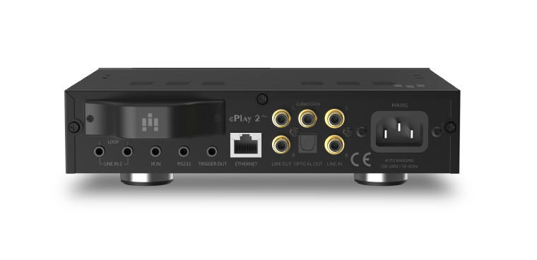 iEAST - urządzenia strumieniujące do zaawansowanych instalacji audio