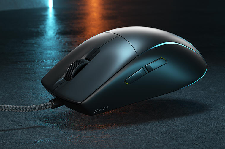 CORSAIR M75 i M75 WIRELESS