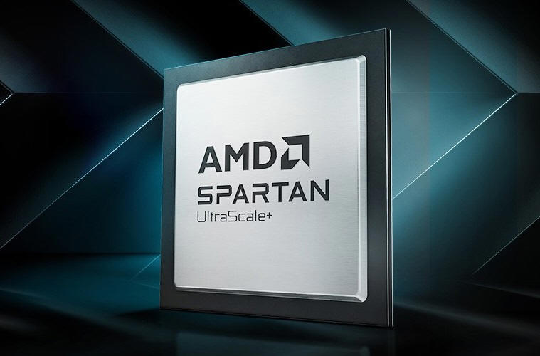 AMD Spartan UltraScale+ nowa rodzina procesorów FPGA