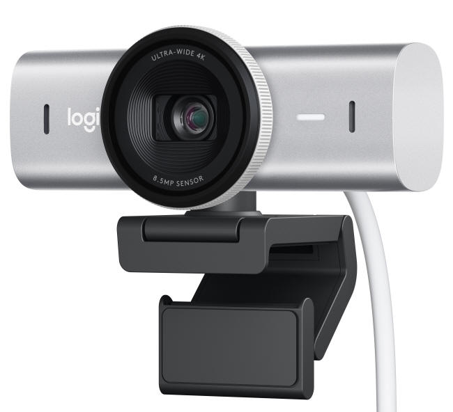 Logitech MX Brio – najnowsza kamera dla profesjonalistów i firm