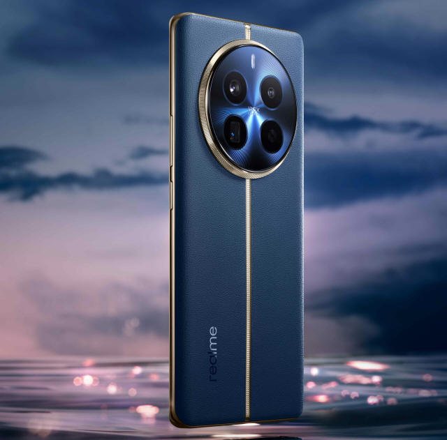Premiera nowych smartfonów z serii realme 12 Pro 5G, już 12 marca