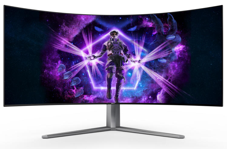 AGON PRO AG456UCZD - OLED 240 Hz i mocne zakrzywienie...