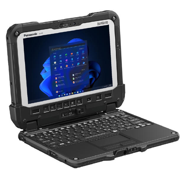 Nowa generacja pancernych tabletw Panasonic TOUGHBOOK G2 i 33