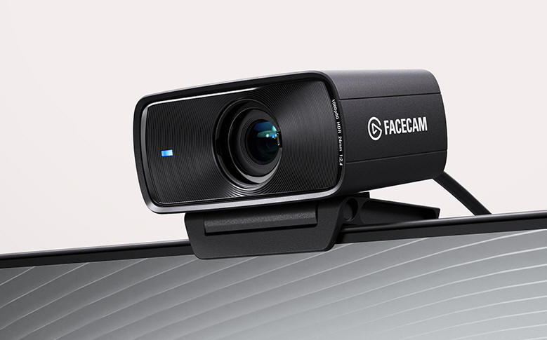 Elgato przedstawia now kamer Facecam z technologi HDR