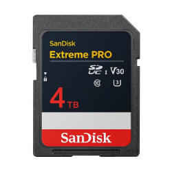 Western Digital prezentuje nowe karty SD serii SanDisk