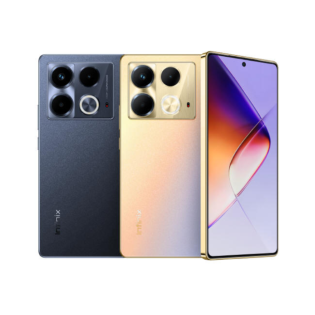 Infinix NOTE 40 oraz NOTE 40 Pro z bezprzewodowym adowaniem