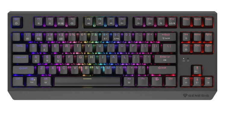 Premiera GENESIS Thor 230 TKL Wireless